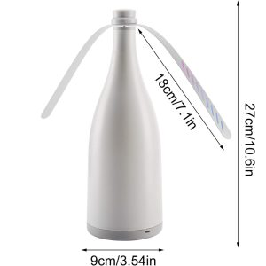 Fly Scare Portable Chemical-Free Fly Repellent Fan - Image 6