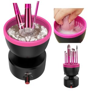 Adjustable Speed Makeup Brush Cleaner Machine