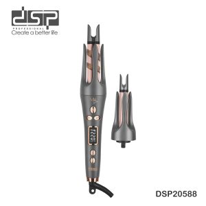 DSP 20588, 2 in 1 Hair Curler