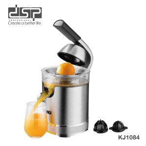 DSP KJ1084, Stainless Steel Citrus Juicer