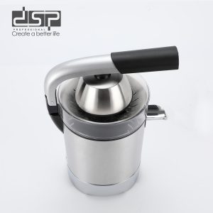 DSP KJ1084, Stainless Steel Citrus Juicer - Image 5