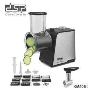 DSP KM5061, 10 in 1 Electric Slicer 1000W