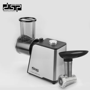 DSP KM5061, 10 in 1 Electric Slicer 1000W - Image 3