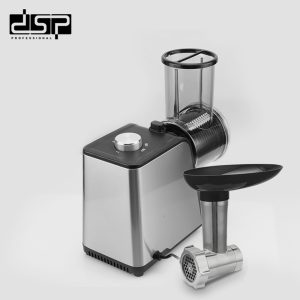 DSP KM5061, 10 in 1 Electric Slicer 1000W - Image 4