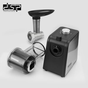 DSP KM5061, 10 in 1 Electric Slicer 1000W - Image 5