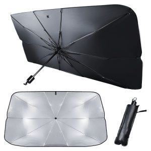 Windshield Sun Shade for Car Protect Vehicle from UV Sun and Heat