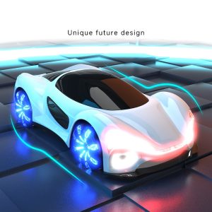 Remote Control Car,RC Drift Car 2.4GHz 360° Rotate RC Cars with Cool Lights, Music & Spray Effects - Image 10