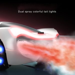 Remote Control Car,RC Drift Car 2.4GHz 360° Rotate RC Cars with Cool Lights, Music & Spray Effects - Image 5