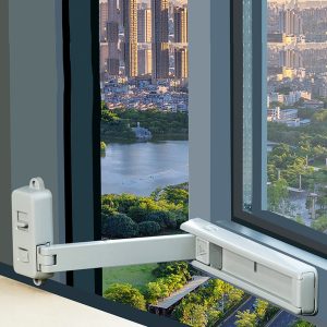 Window Child Safety Lock