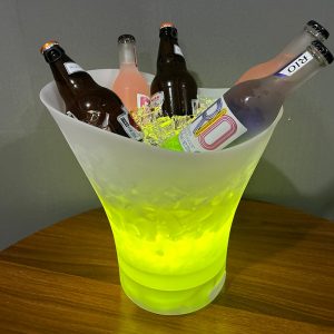 Bluetooth Speaker LED Ice Bucket 7-L - Image 3