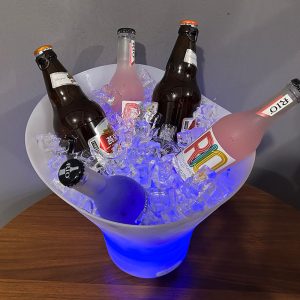 Bluetooth Speaker LED Ice Bucket 7-L - Image 4