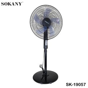 Sokany SK-19057, 16" Electric Stand Fan - Image 4