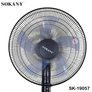 Sokany SK-19057, 16" Electric Stand Fan - Image 3