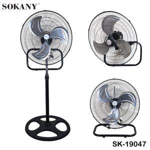Sokany SK-19047, Multi-Stand 18″ Electric Quiet fan