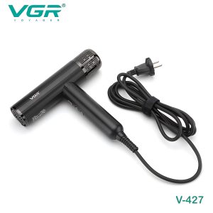 VGR V-427 Professional Hair Dryer, High-Speed 110000 RPM BLDC Motor, 1900W - Image 3