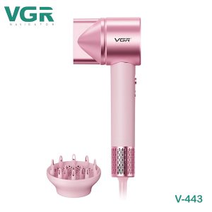 VGR V-443, Ionic Hair Dryer 1600-1900 W