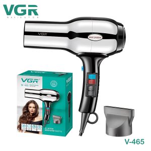 VGR V-465 Professional Hair Dryer 2000-2200 W