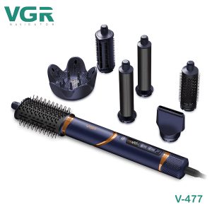 VGR V-477, 7-in-1 Hair Dryer