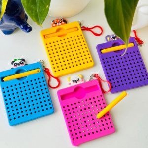Magnetic Drawing Board for Kids