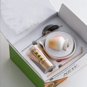 5-Pcs Handmade Matcha Tea Kit Set - Image 9