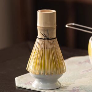 5-Pcs Handmade Matcha Tea Kit Set - Image 5