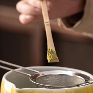 5-Pcs Handmade Matcha Tea Kit Set - Image 7