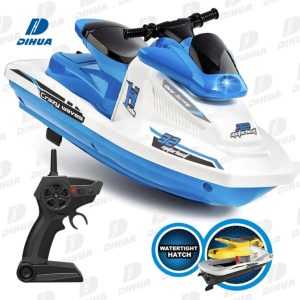 Jetski Remote Control Water Motorbike 1:47 Scale - Image 3