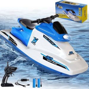 Jetski Remote Control Water Motorbike 1:47 Scale
