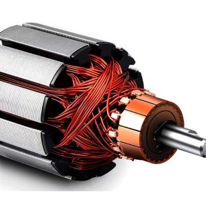 Electric Air Pump, Tyre Inflator, 12-V Dual Cylinder Gas Generator with Pressure Measurement and Lighting - Image 9