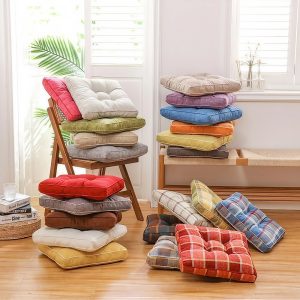 Chair Cushions Pillow 40x40cm