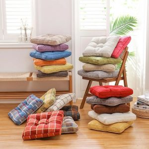 Chair Cushions Pillow 50x50cm