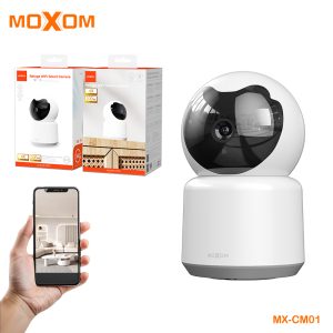 Moxom MX-CM01, Smart Wireless Security Camera