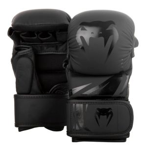 Kids Kickboxing Half Finger Gloves