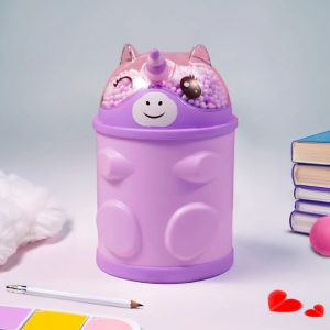 Piggy Bank - Unicorn Coin Design - 18cm