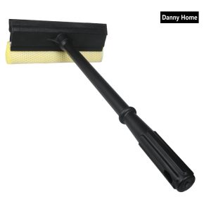 Danny Home Sponge Scrubber Rubber Blade Window Wiper 20x50cm