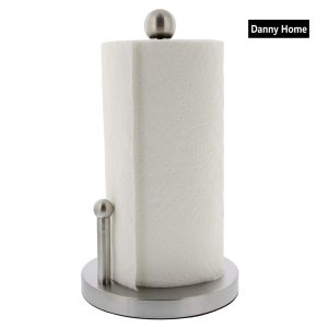 Danny Home Heavy Duty Stainless steel Paper Towel Holder