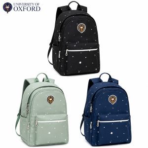 University Of OXFORD 18.5 Inch Waterproof Backpack X1122