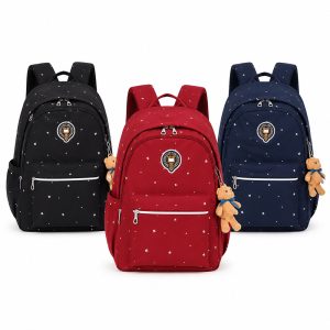 University Of OXFORD 18.5 Inch Waterproof Backpack X1052