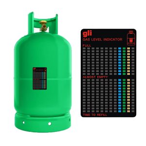 Magnetic Gas Level Indicator