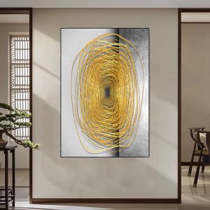 Wall Art For Living Room 80x120cm