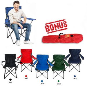 Portable Fishing Beach Outdoor Collapsible Folding Chair