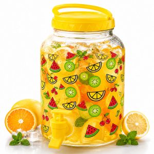 3L Beverage Bottle Dispenser