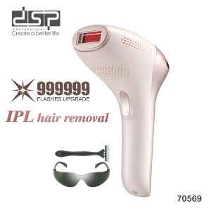 DSP 70569, IPL Hair Removal