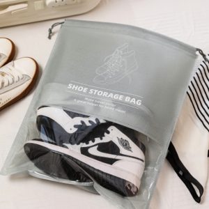 Andeya Waterproof Travel Shoe Organizer Bag 45x36cm