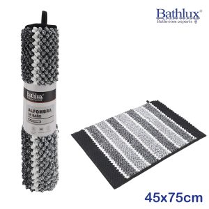 Bathlux Bath Floor Mat 45x75 cm, Non-Slip