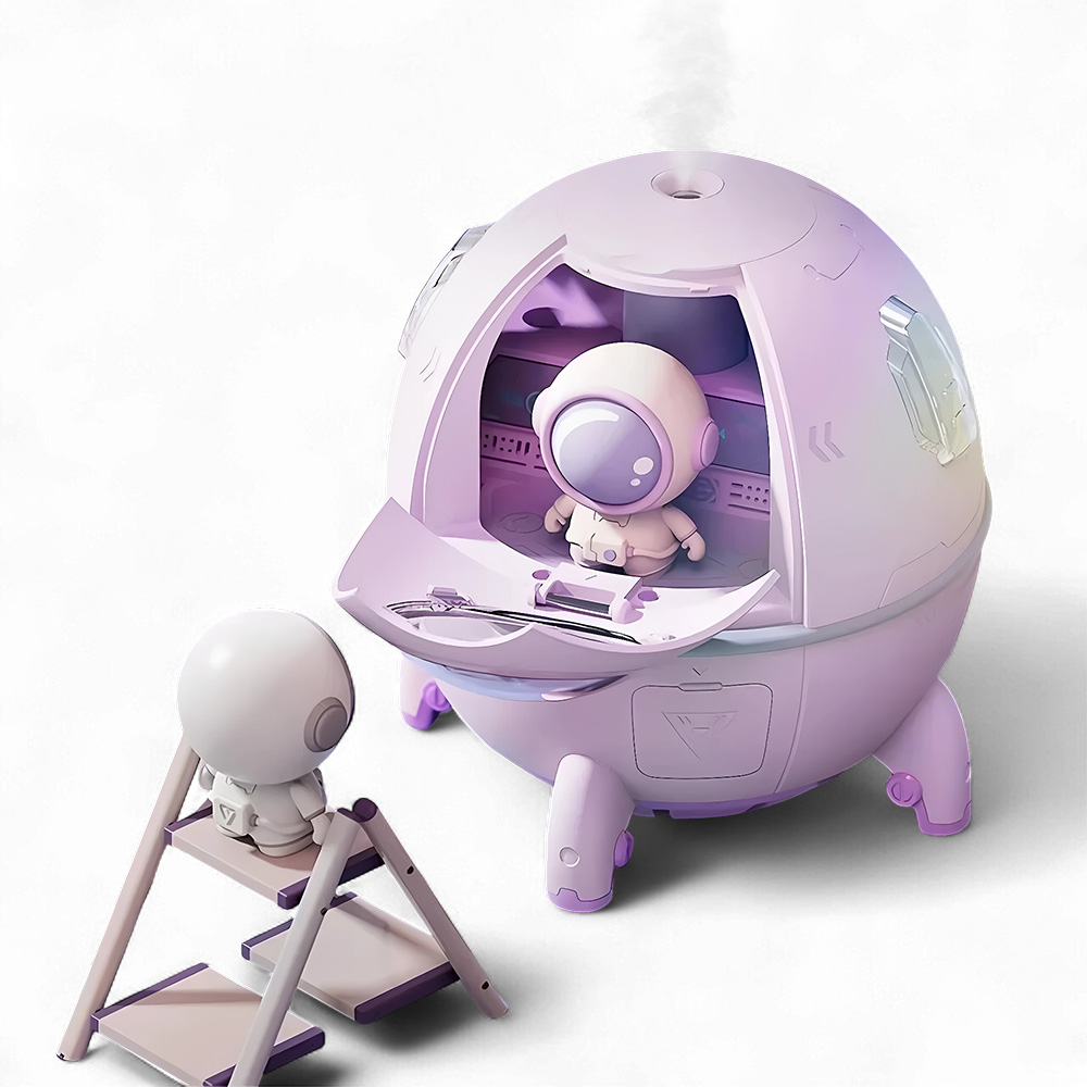 Space capsule humidifier - TezkarShop Official Website