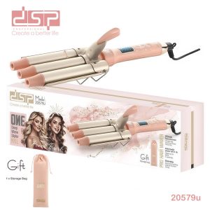 DSP 20579u, Hair Straightener 𝑷𝒆𝒂𝒄𝒉 𝑷𝒆𝒂𝒓𝒍 𝑺𝒆𝒓𝒊𝒆𝒔
