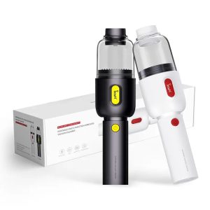 BowAI OBX3 High Power Car Home Wireless Handheld Vacuum Cleaner Rechargeable