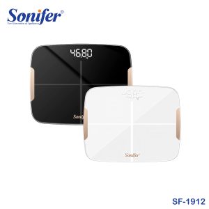 Sonifer SF-1912, Digital Body Fat Scale