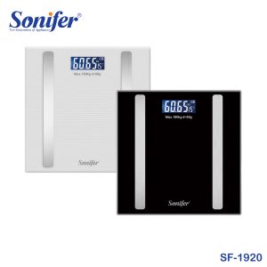 Sonifer SF-1920, Digital Body Fat Scale